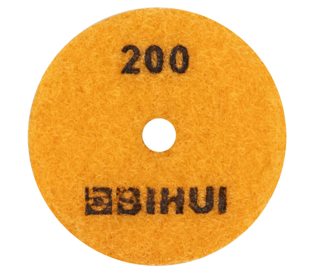 Гибкий алмазный шлифовальный круг BIHUI AGMPD3 50мм 200-2