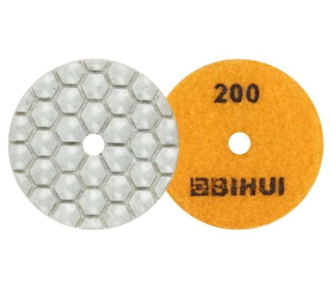 Disc diamantat flexibil BIHUI AGMPD3 50mm 200-1