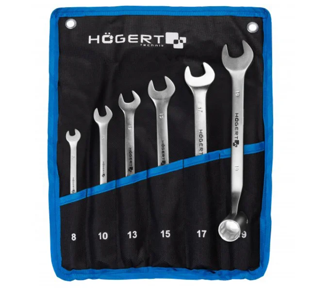 Cheie combinata HOEGERT HT1W592 8-19mm-1