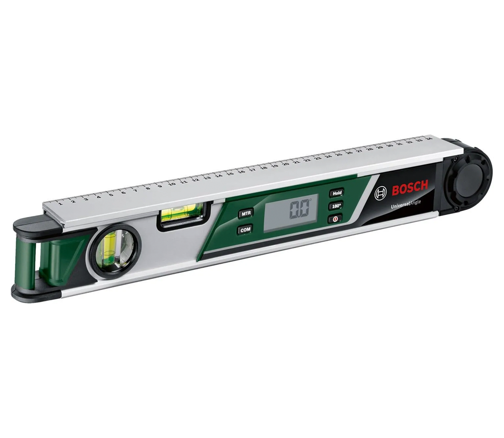 Угольник цифровой BOSCH 0603676001 400мм Металл/Пластик-3