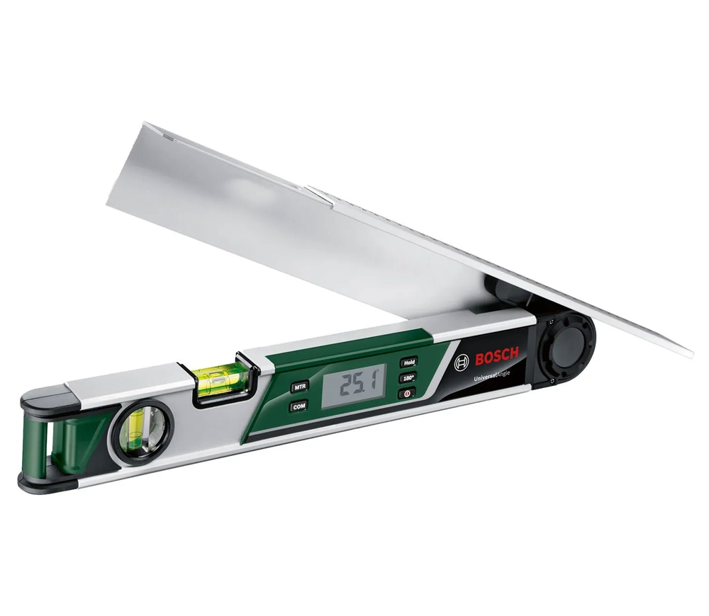 Угольник цифровой BOSCH 0603676001 400мм Металл/Пластик-4