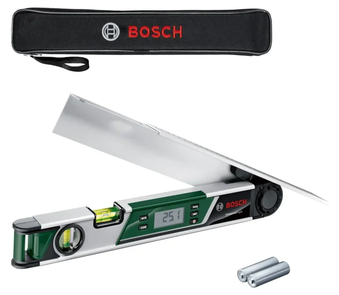 Угольник цифровой BOSCH 0603676001 400мм Металл/Пластик-1
