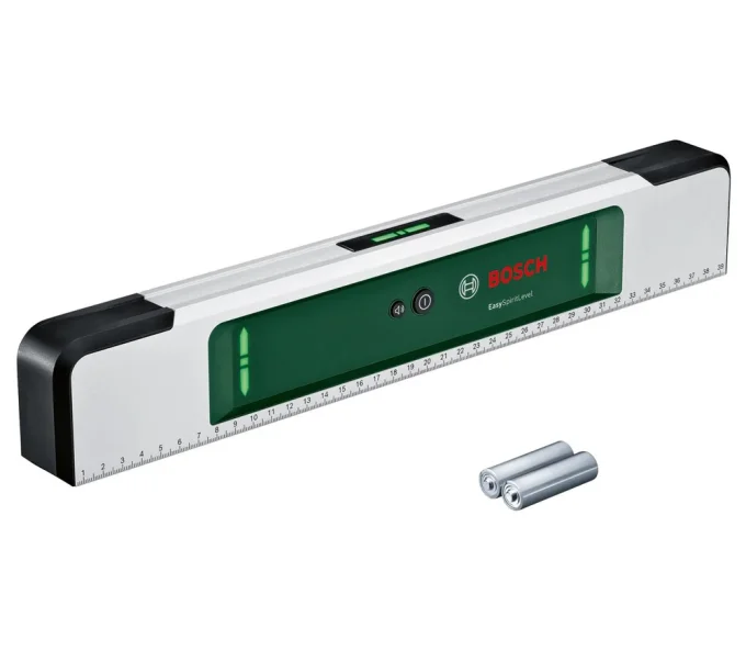 Nivelă digitală cu LED BOSCH EasySpiritLevel 400mm-1