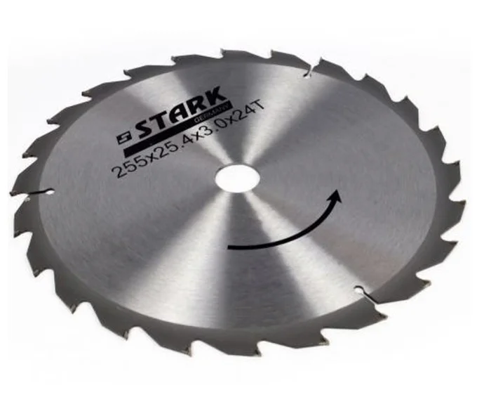 Fierăstrău circular STARK CS-250 PROFI 2300w 255mm-4
