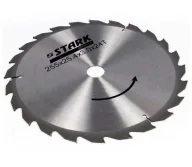 Fierăstrău circular STARK CS-250 PROFI 2300w 255mm-4