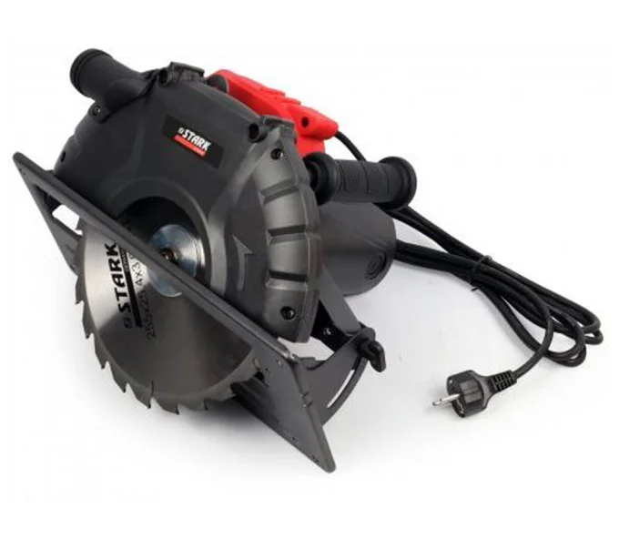 Fierăstrău circular STARK CS-250 PROFI 2300w 255mm-1