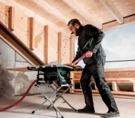 Циркулярный станок METABO TS 254 M 1500вт 254мм-3