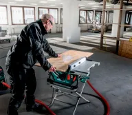 Циркулярный станок METABO TS 254 M 1500вт 254мм-4