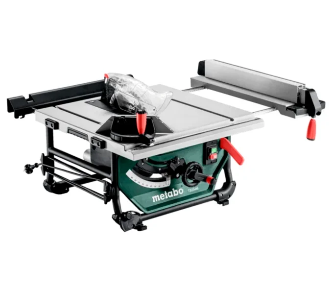 Циркулярный станок METABO TS 254 M 1500вт 254мм-1