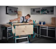 Струбцина Wolfcraft EHZ PRO 100-915 Быстрозажимная 100мм 915мм-3