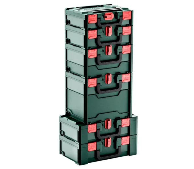 Ящик для инструментов METABO metaBOX 340 Пластик-2