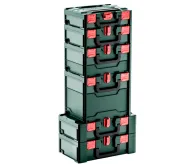 Ящик для инструментов METABO metaBOX 340 Пластик-2