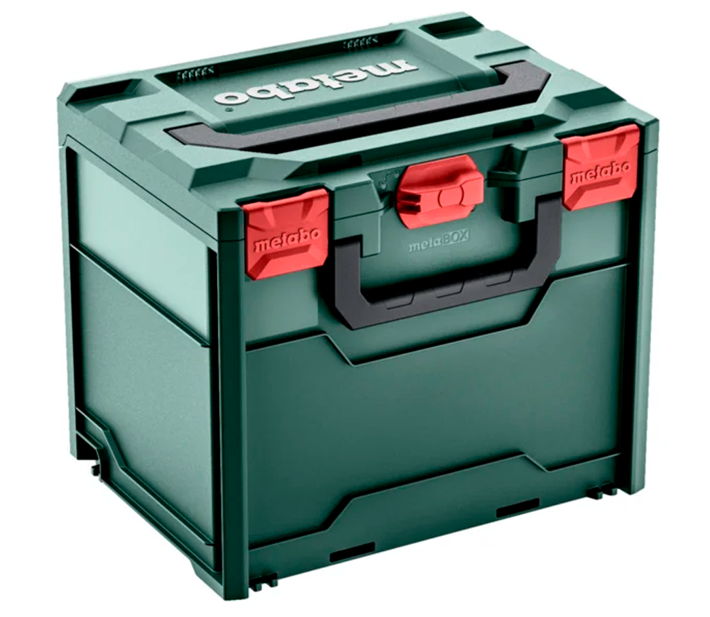 Ящик для инструментов METABO metaBOX 340 Пластик