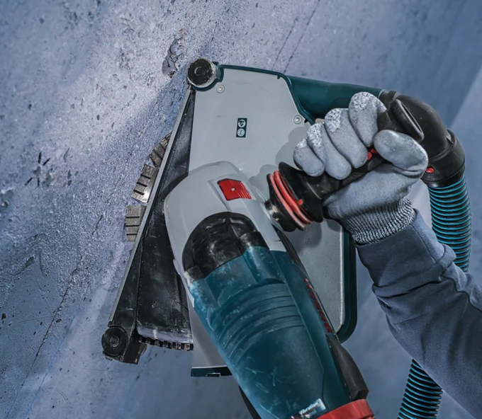 Disc de tăiat cu diamant BOSCH Best for Concrete 230mm Segmentat Beton/Piatră-2