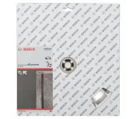 Disc de tăiat cu diamant BOSCH Standard for Concrete 300mm Segmentat Beton/Piatră-2