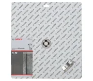 Disc de tăiat cu diamant BOSCH Standard for Concrete 350mm Segmentat Beton/Piatră-2