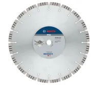 Алмазный отрезной диск BOSCH Best for Concrete 350мм Сегментированный Бетон/Камень/Кирпич-1