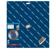 Алмазный отрезной диск BOSCH EXPERT MultiMaterial 350мм Сегментированный Бетон/Камень/Кирпич-3