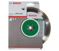 Disc de tăiat cu diamant BOSCH Standard for Ceramic 180mm Solid Ceramică/Marmura/Granit-2