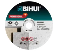 Disc diamantat mini BIHUI AGMBS45 45mm Solid Ceramică/Marmura/Granit-1