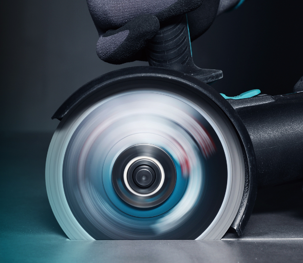 Disc de tăiat cu diamant BIHUI DCAB115 115mm Turbo Ceramică/Marmura/Granit-3