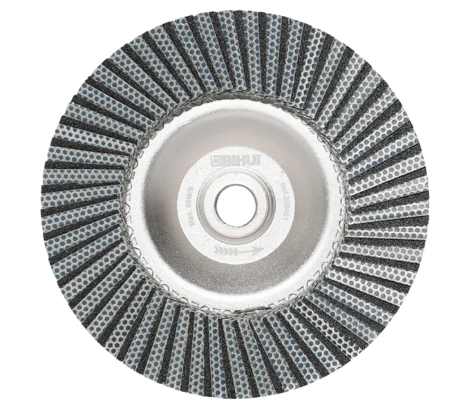 Disc lamelar diamantat BIHUI DPM200 200-1