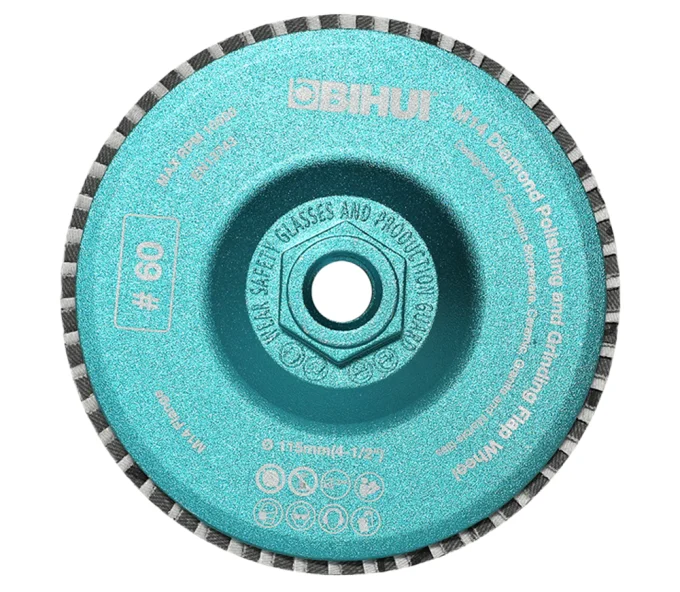 Disc lamelar diamantat BIHUI DPM060 60-2