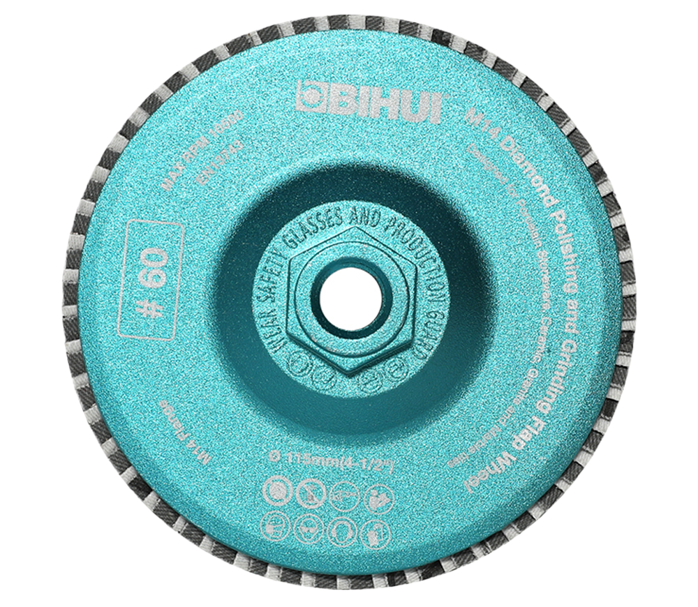 Disc lamelar diamantat BIHUI DPM060 60 online pe InstrumentALL.md