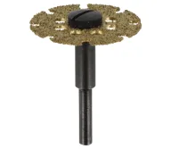 Disc pentru fierastrau electric DREMEL 542  25.4mm 1mm Lemn-1