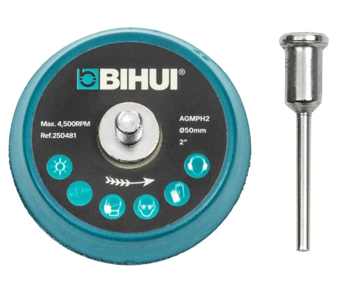 Suport pentru discuri de șlefuit BIHUI AGMPH2 50mm-1
