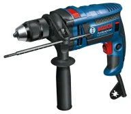 Mașină de găurit cu percutie BOSCH GSB 1600 RE 750w-1