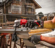 Высечные ножницы по металлу (без АКБ) MILWAUKEE M12 FNB16-0 12В-4