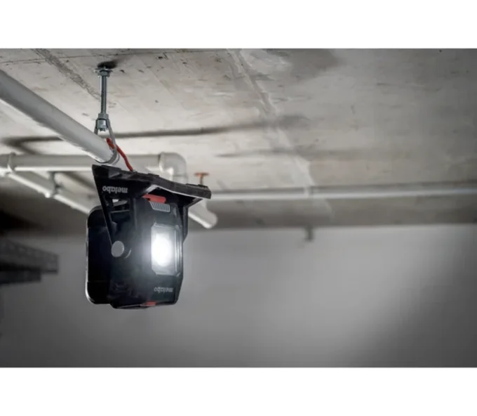 Фонарь строительный аккумуляторный METABO BSA 12-18 LED 2000 2000лм 18В-2