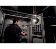Фонарь строительный аккумуляторный METABO BSA 12-18 LED 2000 2000лм 18В-3