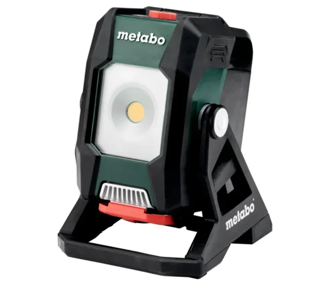 Фонарь строительный аккумуляторный METABO BSA 12-18 LED 2000 2000лм 18В-1