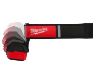 Фонарь налобный MILWAUKEE IR HL450 50/250/100/450лм Встроенный-3
