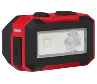 Фонарь налобный MILWAUKEE IR HL450 50/250/100/450лм Встроенный-4