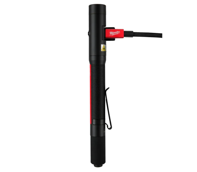 Lanternă de mână MILWAUKEE IR PL250 50/250lm Încorporat-2