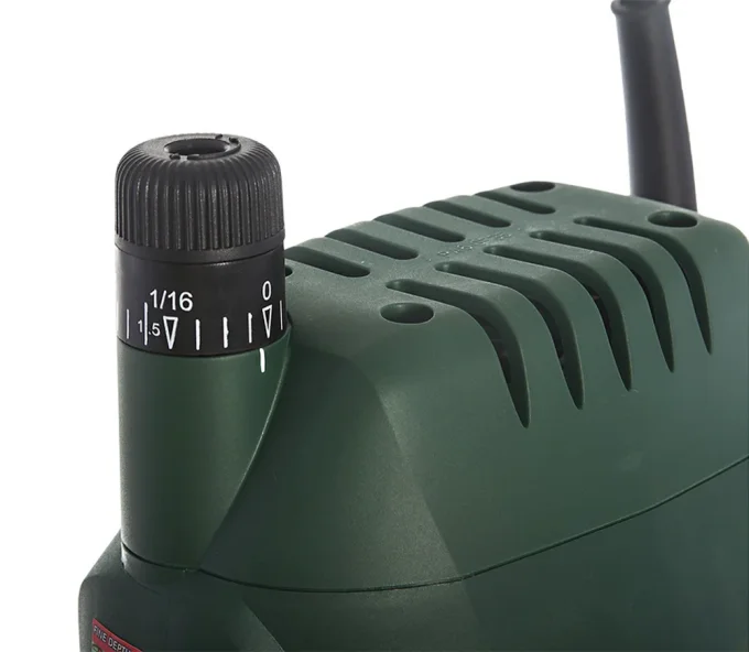 Фрезер BOSCH POF 1400 ACE 1400вт-4