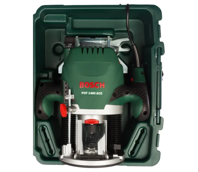 Фрезер BOSCH POF 1400 ACE 1400вт-7