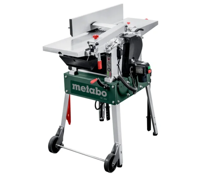 Фуговально-рейсмусовый станок METABO HC 260 C - 2,2 WNB 260мм 3мм-2