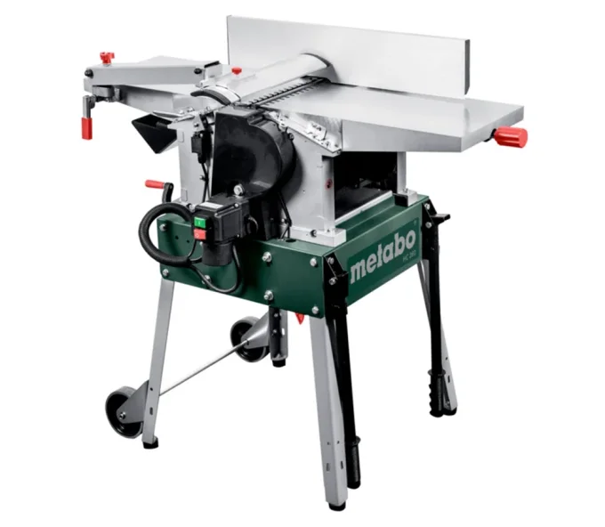 Фуговально-рейсмусовый станок METABO HC 260 C - 2,2 WNB 260мм 3мм-1