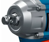 Гайковерт аккумуляторный (без АКБ) BOSCH GDS 18V-350 18В 560Нм-2