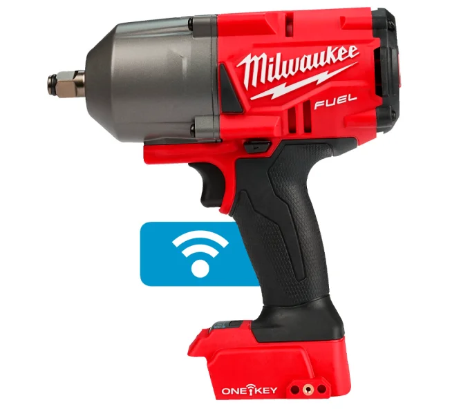 Гайковерт аккумуляторный (без АКБ) MILWAUKEE M18 ONEFHIWF12-0X 18В 1898Нм-2