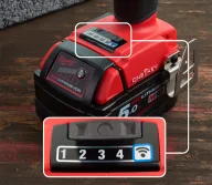 Гайковерт аккумуляторный (без АКБ) MILWAUKEE M18 ONEFHIWF12-0X 18В 1898Нм-3