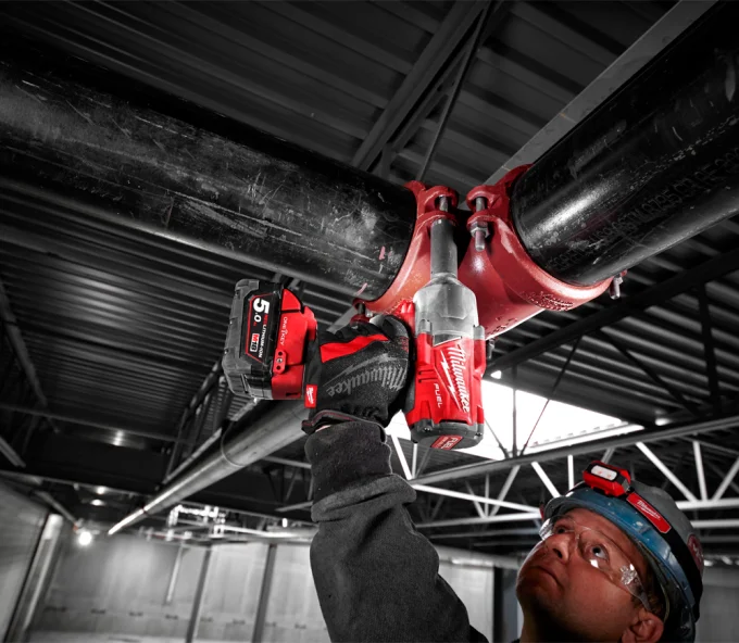 Гайковерт аккумуляторный (без АКБ) MILWAUKEE M18 ONEFHIWF12-0X 18В 1898Нм-5