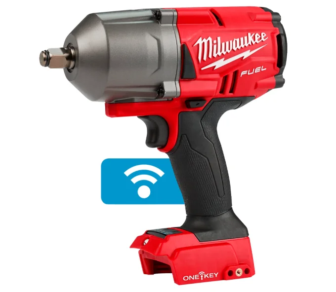 Гайковерт аккумуляторный (без АКБ) MILWAUKEE M18 ONEFHIWF12-0X 18В 1898Нм-1