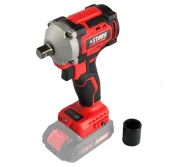 Mașină de înșurubat cu impact cu acumulator (fără bat) STARK 210018021 18V 3Ah 400Nm-1