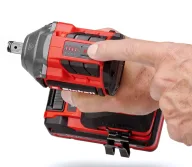 Mașină de înșurubat cu impact cu acumulator (fără bat) EINHELL TP-CW 18/260-C Li BL-Solo 18V  500Nm-4