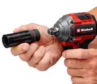 Mașină de înșurubat cu impact cu acumulator (fără bat) EINHELL TP-CW 18/260-C Li BL-Solo 18V  500Nm-5